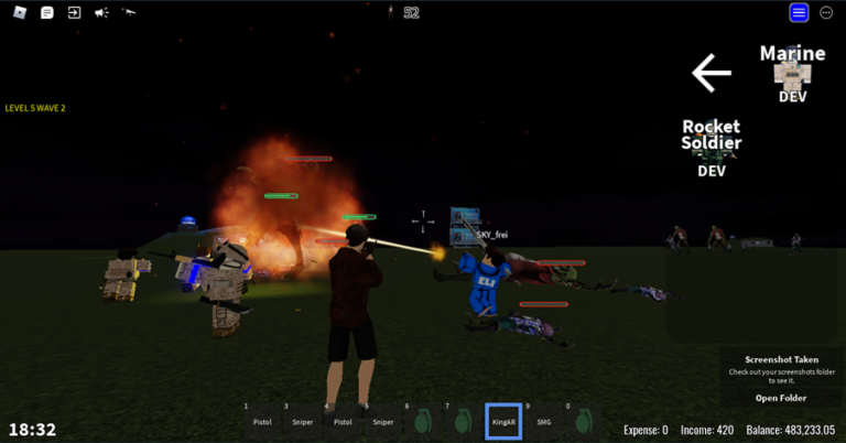 Zombie War