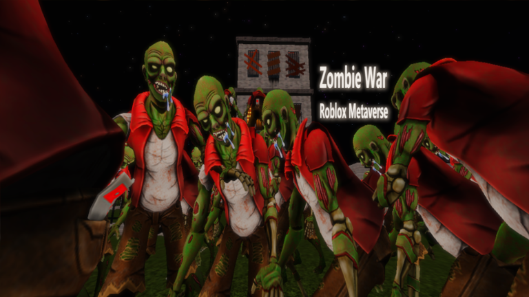 Zombie War
